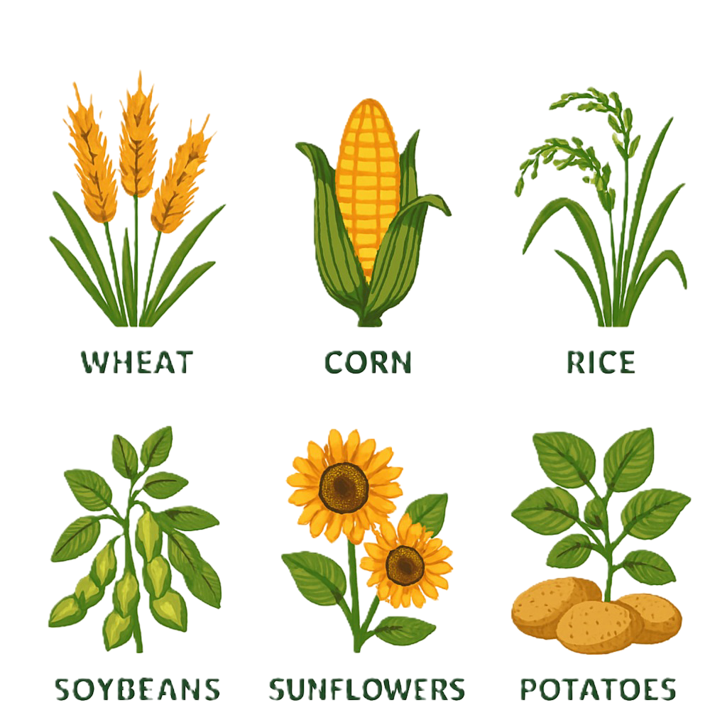 Crops